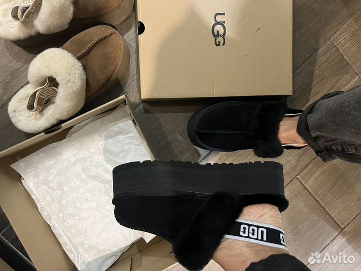 Продаю Ugg Funkette