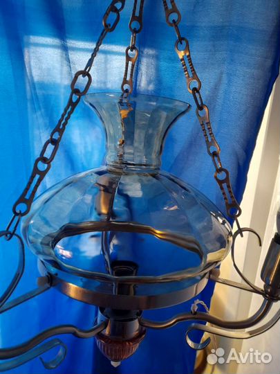 Люстры из СССР