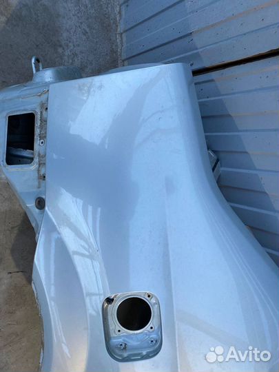 Б/У крыло задний правый Renault Logan 1 LS0A