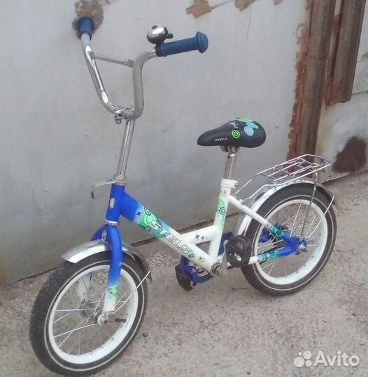 Велосипед детский Stels, 14 дюймов