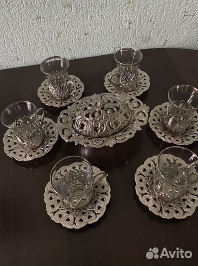 Сервиз чайный