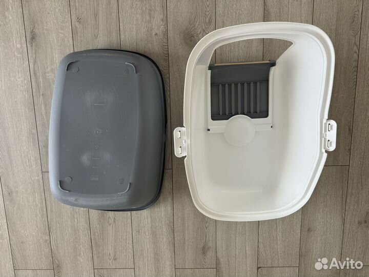 Закрытый лоток для кошек