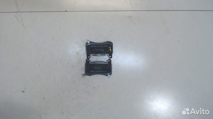 Колодки тормозные Tesla Model Y, 2021