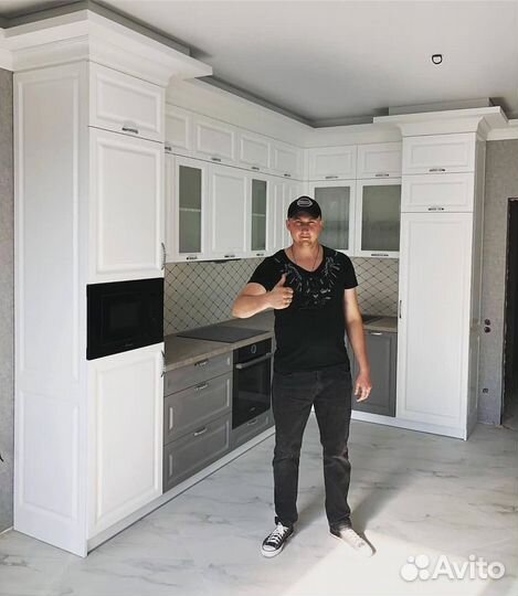 Кухни на заказ