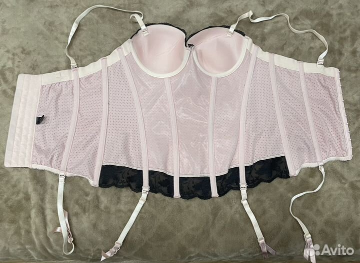 Корсет женский с подвязками