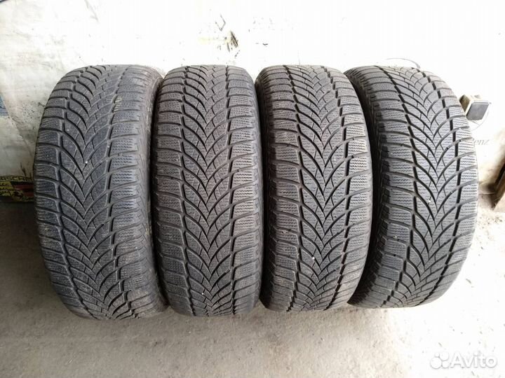 Goodyear UltraGrip Ice 2 205/55 R16 94T