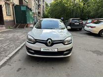 Renault Megane 2.0 CVT, 2014, 231 000 км, с пробегом, цена 795 000 руб.