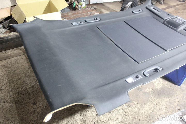 Потолок панорамной крыши BMW X5 E70