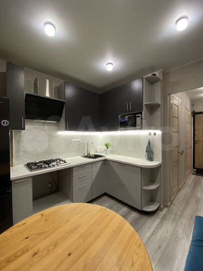 1-к. квартира, 31,5 м², 2/5 эт.