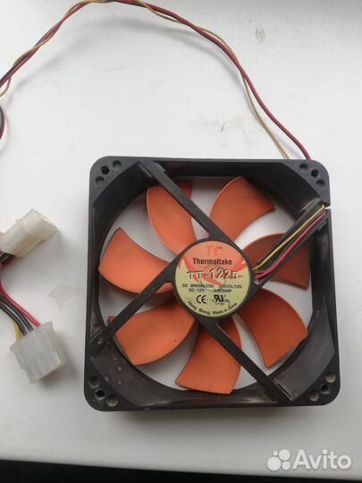 Кулер для процессора thermaltake TT-1225