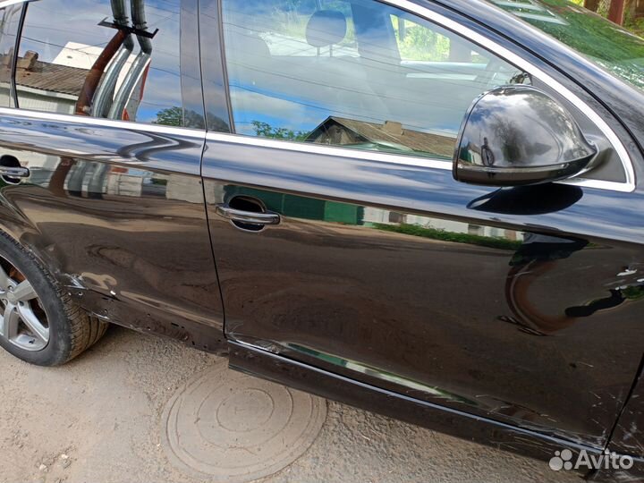 Audi Q7 4.2 AT, 2006, 252 000 км