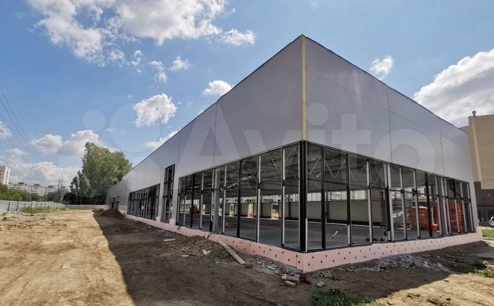 Торговая площадь, 150 м²