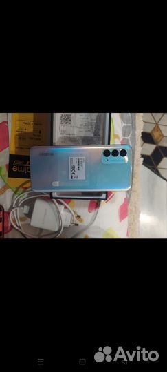 realme GT Master Edition, 8/256 ГБ