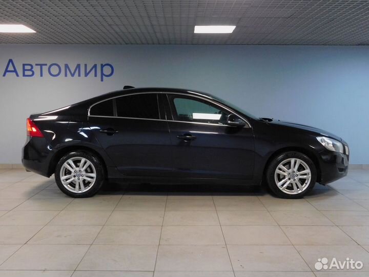 Volvo S60 1.6 AMT, 2012, 100 263 км