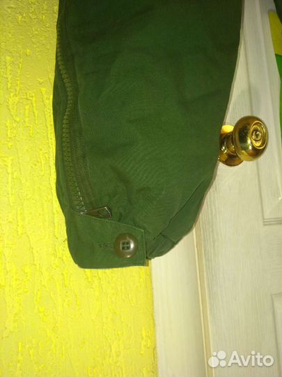 Термобрюки Шведские военные М90