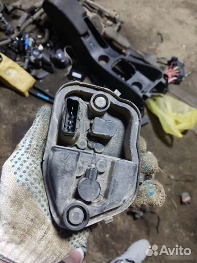 Плата фонаря Renault Megane 3