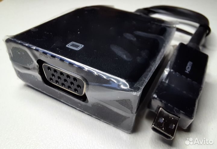 Переходник Samsung c Micro hdmi на VGA