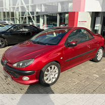 Peugeot 206 1.6 AT, 2003, 233 728 км, с пробегом, цена 399 000 руб.