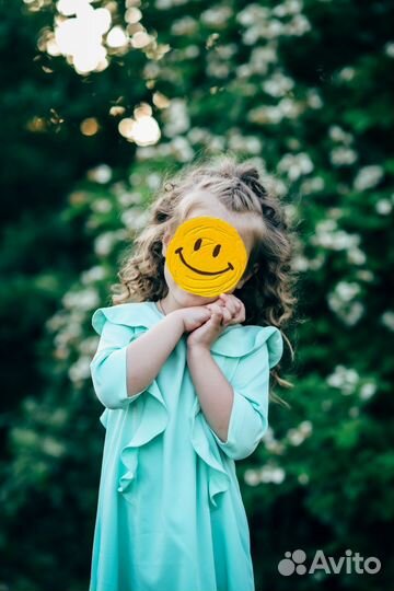 Платье для девочки