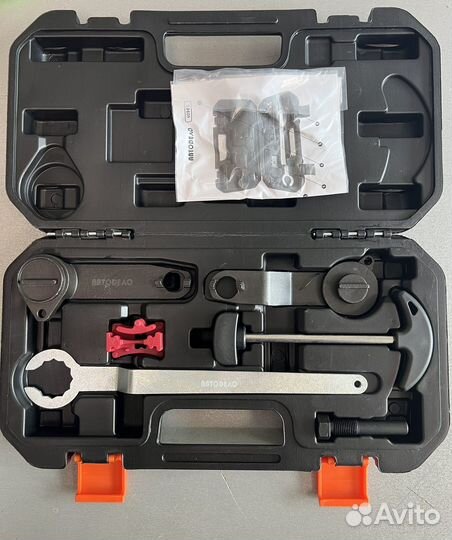 Набор фиксаторов грм VAG EA211 FSI, TSI, tfsi