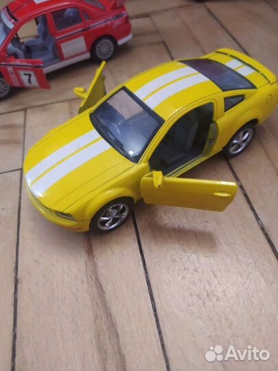 Модели машин