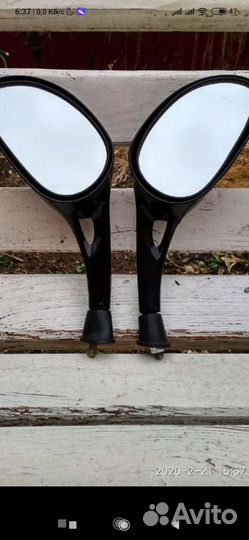 Зеркало для скутера