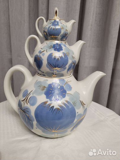 Чайник заварочный большой СССР