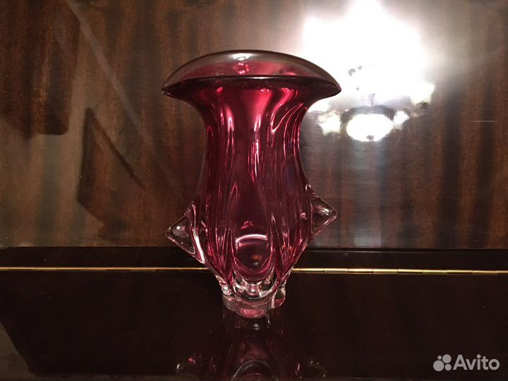 Ваза Богемия