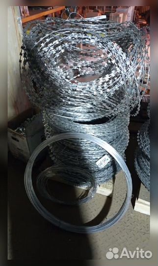 Колючая проволока
