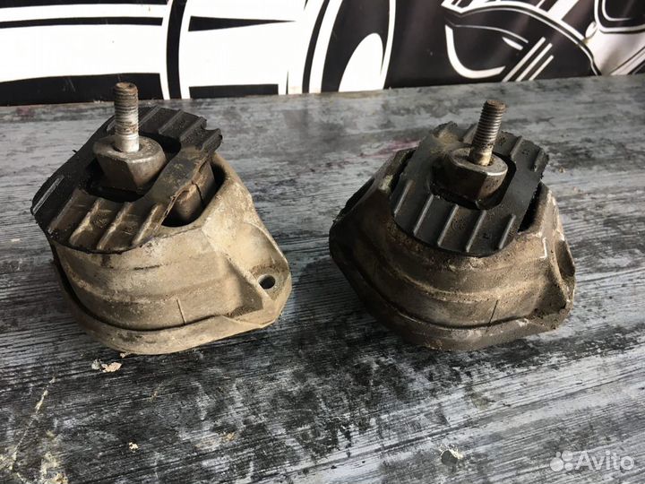 Опоры подушки двигателя BMW 5 E60