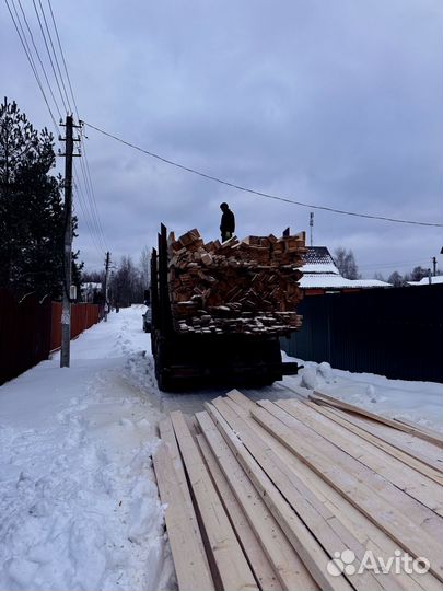 Доска из сосны с доставкой