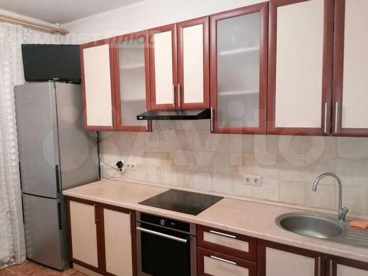 1-к. квартира, 36,2 м², 12/17 эт.