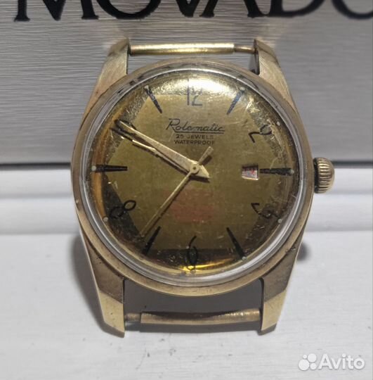 Часы Rolematic Швейцария