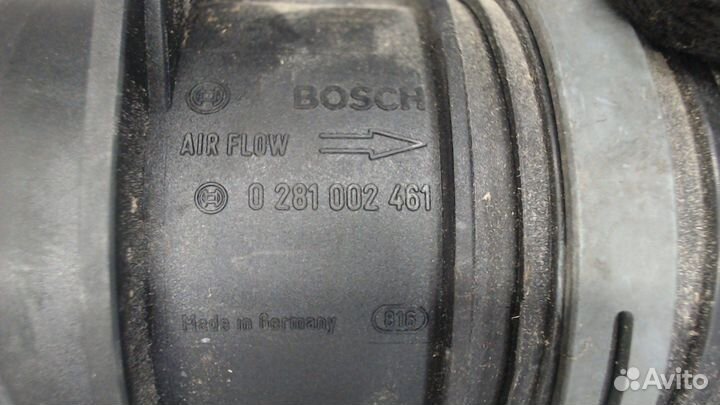 Измеритель потока воздуха Skoda Octavia Tour, 2003