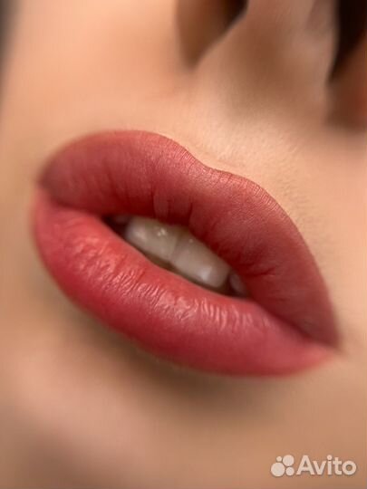 Перманентный макияж