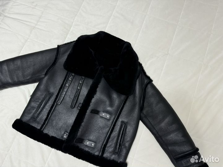 Дубленка женская