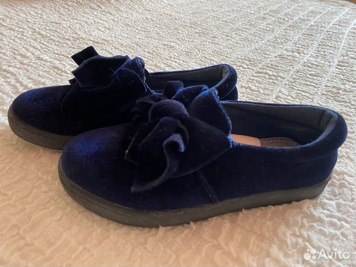 Туфли для девочки