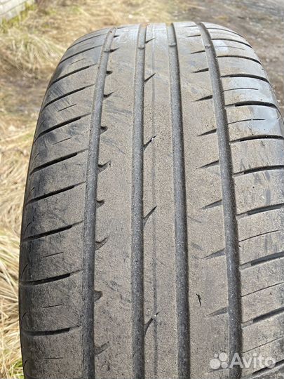 Hankook Ventus Prime 2 K115 225/60 R17 22H