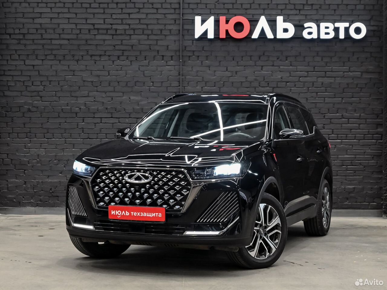 Chery Tiggo 7 Pro Max 1.6 AMT, 2024, 18 724 км