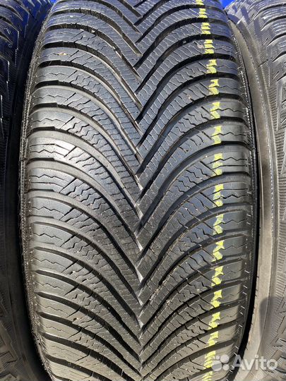 Michelin Alpin 5 205/55 R16