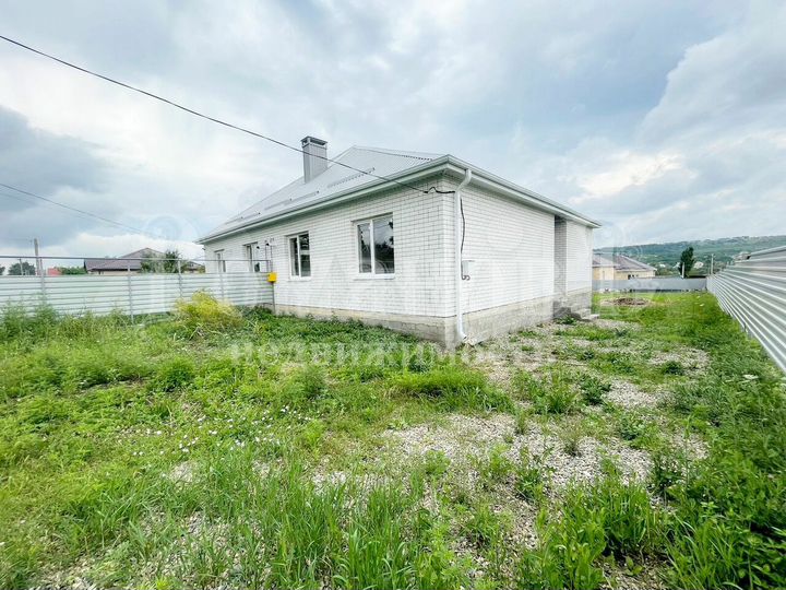 Дом 81,7 м² на участке 6 сот.