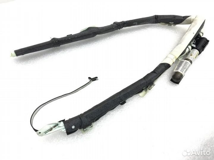 Подушка безопасности шторка левая Citroen C4