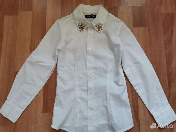 Рубашка для девочки
