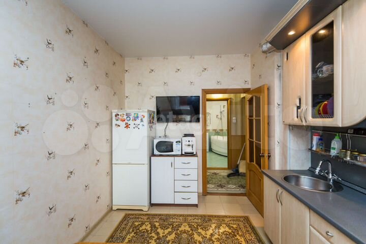 3-к. квартира, 72,9 м², 2/5 эт.