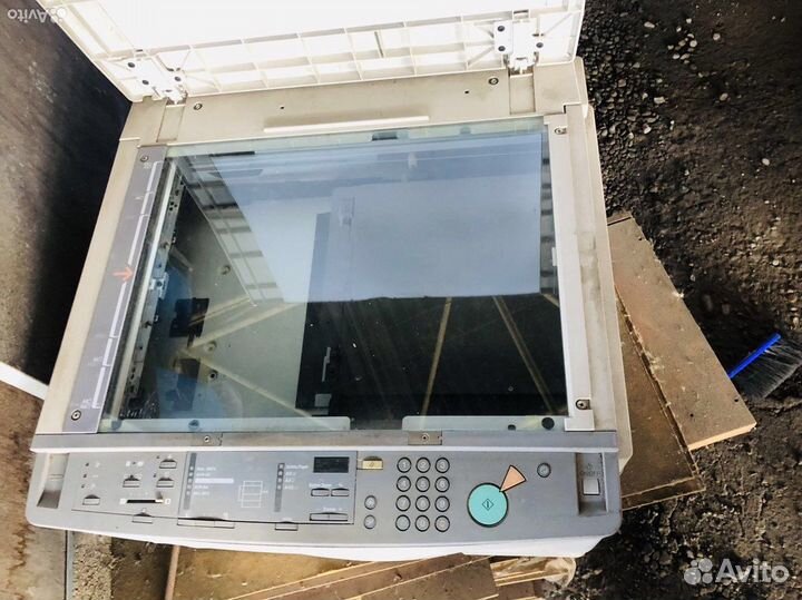 Принтер ксерокс Canon 7161