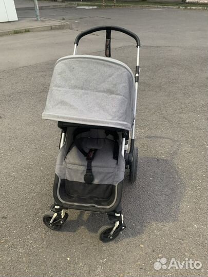Коляска bugaboo cameleon
