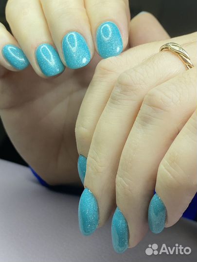 Маникюр педикюр