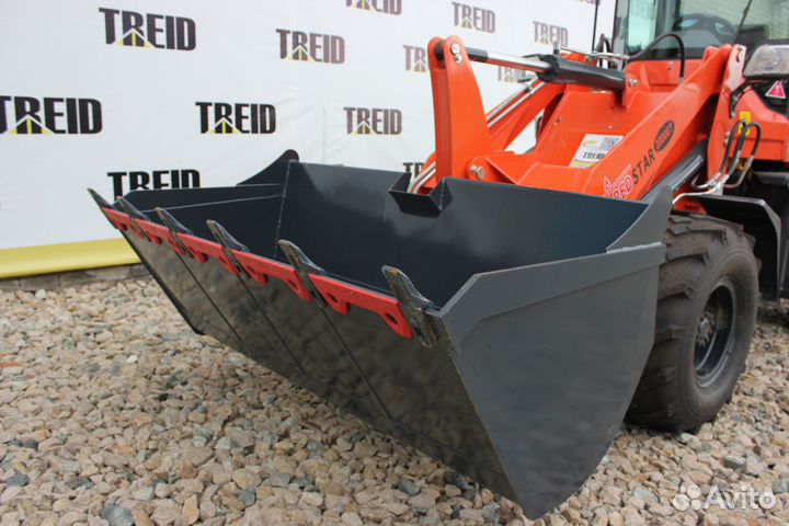 Фронтальный погрузчик Redstar 2000GT, 2023