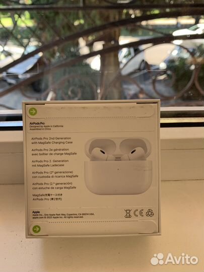 Apple airpods Pro 2