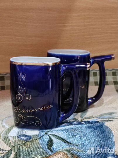 Чайница, Фарфоровая кружка - поильник